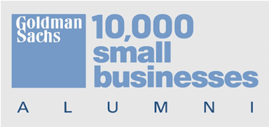 Goldman Sachs 10,000 Small Businesses Alumni